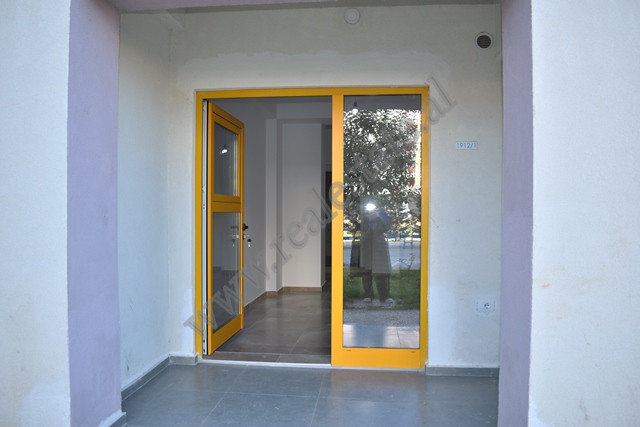 Store for rent near complex Mangalem in Tirana.
The store is located on the ground&nbsp;&nbsp;floor
